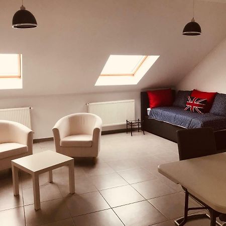 Appartement Athus Aubange Exteriér fotografie