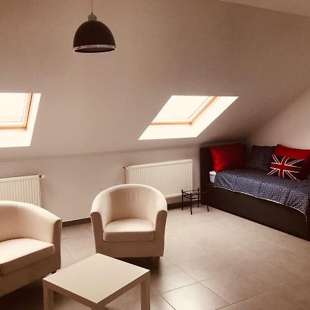 Appartement Athus Aubange Exteriér fotografie