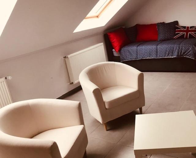 Appartement Athus Aubange Exteriér fotografie