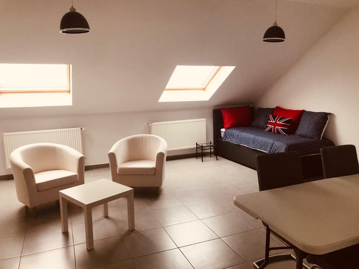 Appartement Athus Aubange Exteriér fotografie