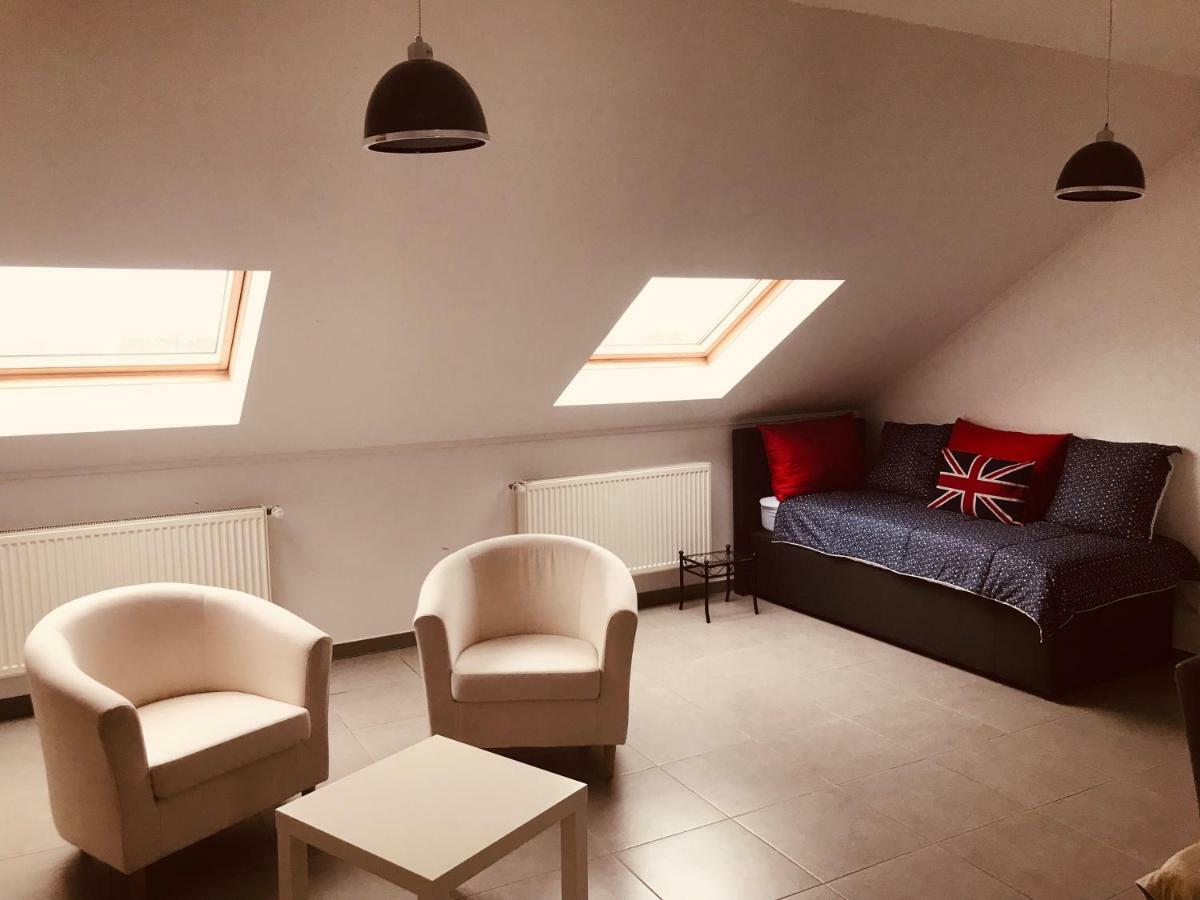 Appartement Athus Aubange Exteriér fotografie
