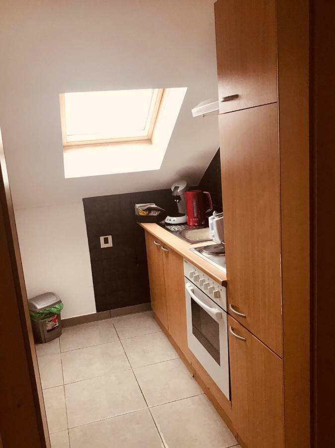 Appartement Athus Aubange Exteriér fotografie